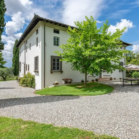 Fattoria del Cipresso Villa Buonvisi