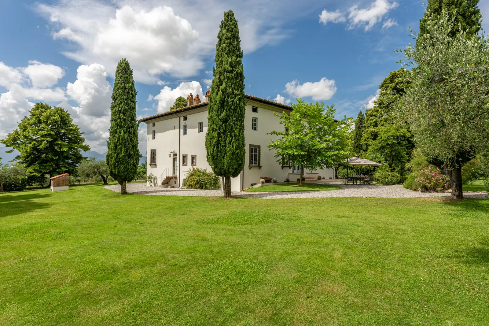 Fattoria del Cipresso Villa Buonvisi