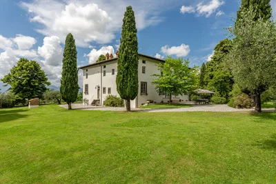 Fattoria del Cipresso Villa Buonvisi