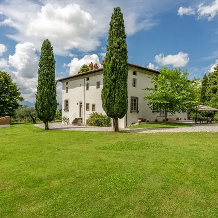 Fattoria del Cipresso Villa Buonvisi