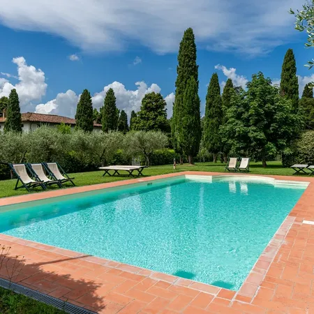 Fattoria del Cipresso Villa Maria Pool