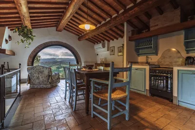 Le Filigare Apartment Kitchen