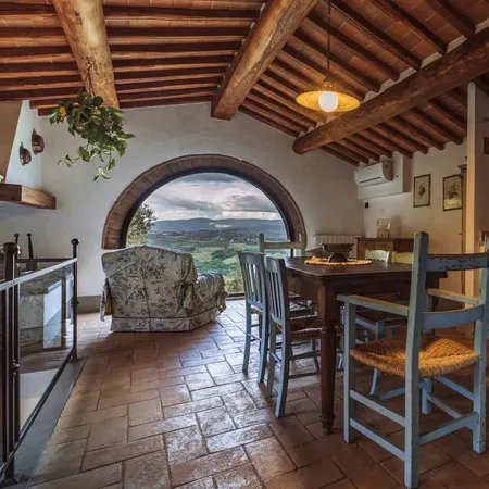 Le Filigare Apartment Kitchen