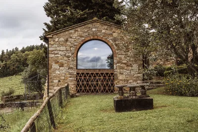 Le Filigare Apartment Lawn