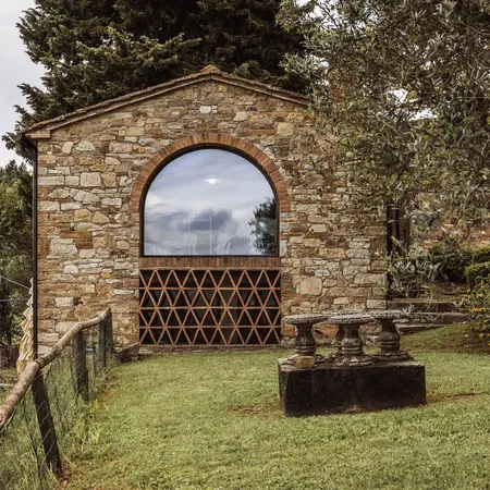 Le Filigare Apartment Lawn
