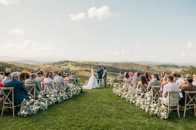 Le Filigare Ceremony