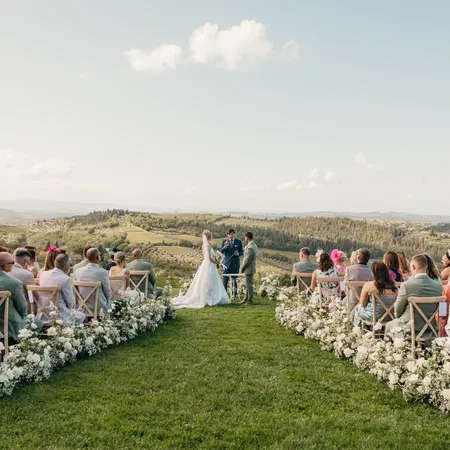 Le Filigare Ceremony