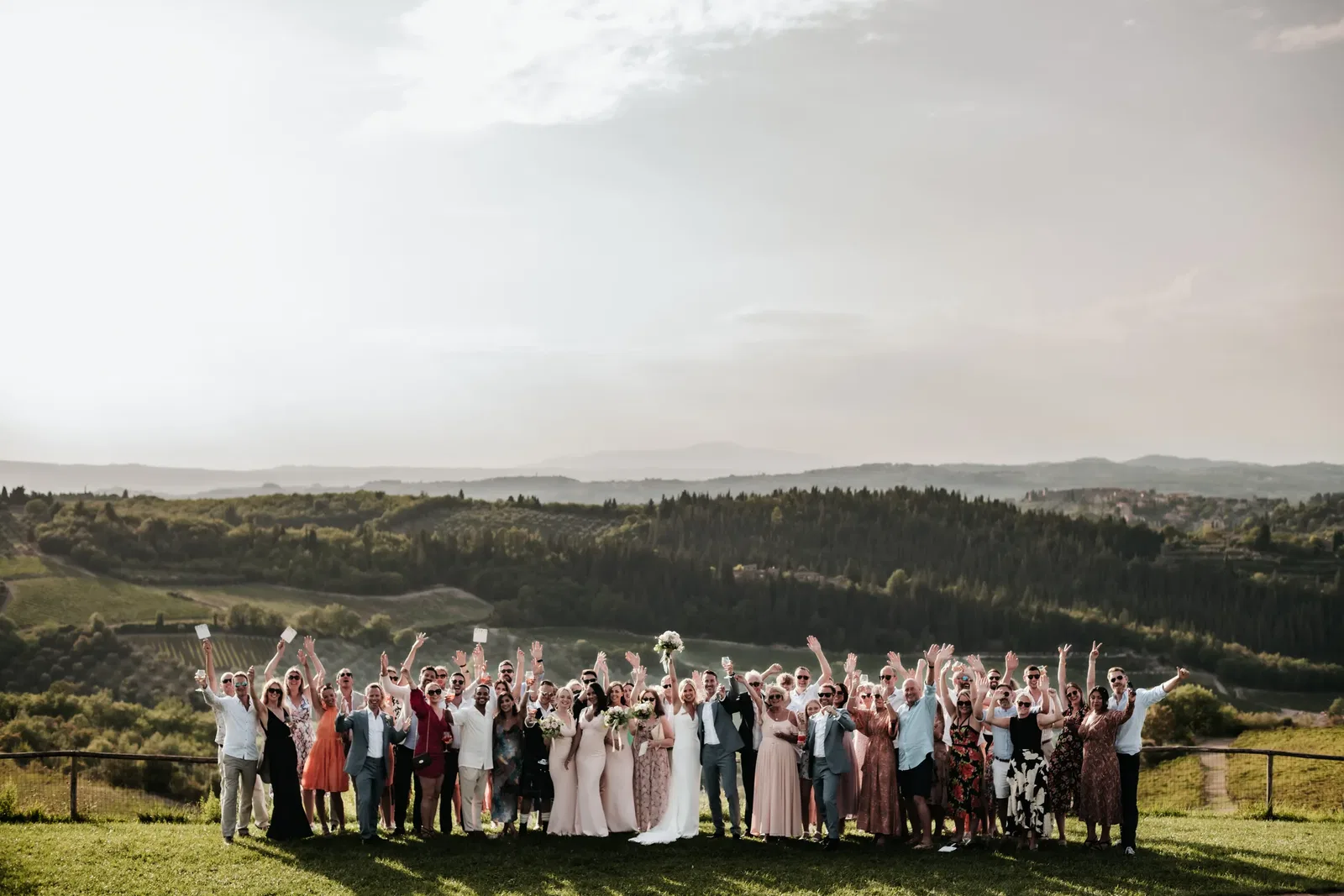 Le Filigare Group Photo