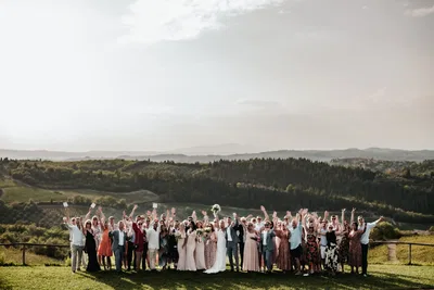 Le Filigare Group Photo
