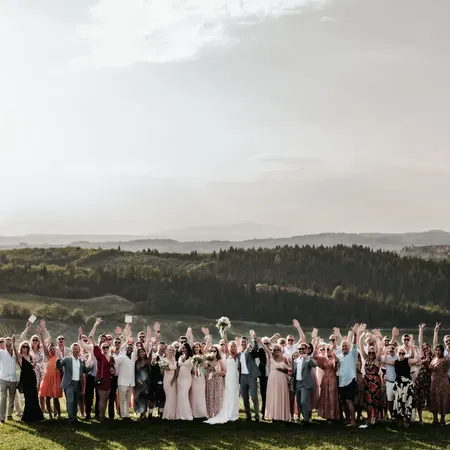 Le Filigare Group Photo