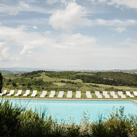 Le Filigare Pool