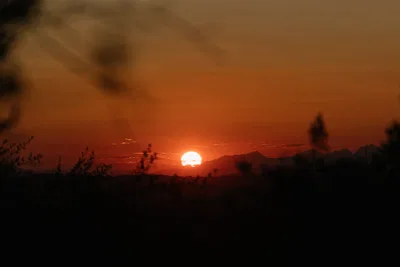 Le Filigare Sunset