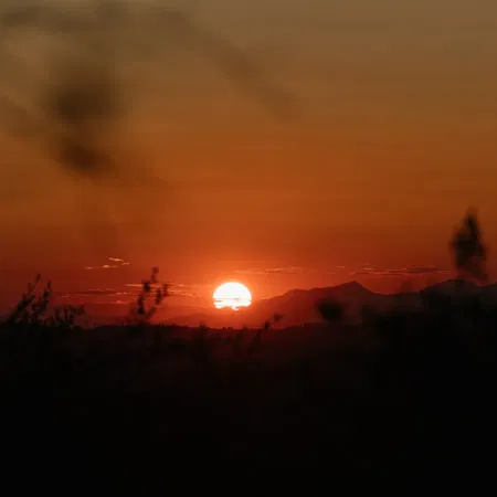 Le Filigare Sunset