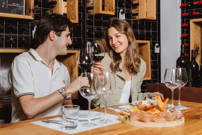 Le Filigare Wine Tasting