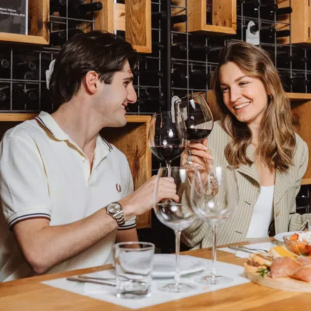Le Filigare Wine Tasting