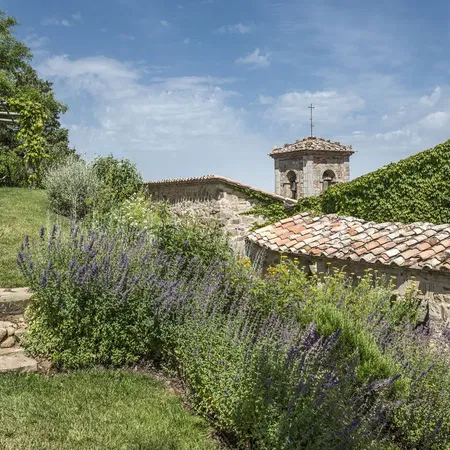 Monteverdi Borgo Roofs