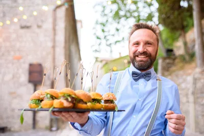 Monteverdi Burger Time