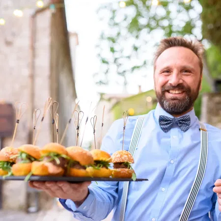 Monteverdi Burger Time