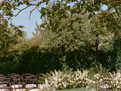 Monteverdi Ceremony Setup