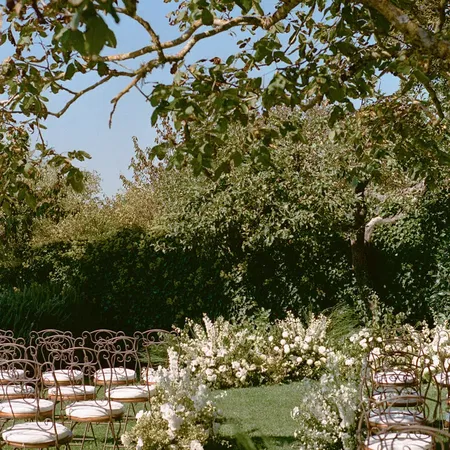Monteverdi Ceremony Setup