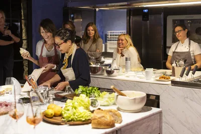 Monteverdi Cooking Class