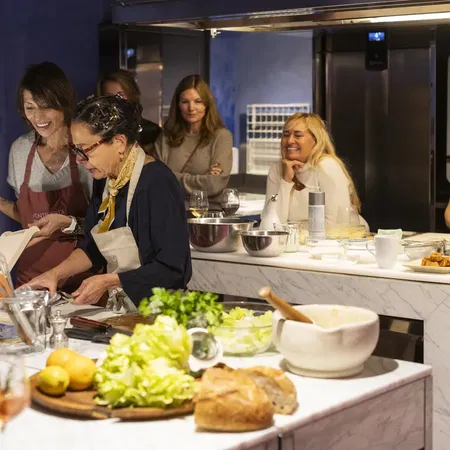 Monteverdi Cooking Class