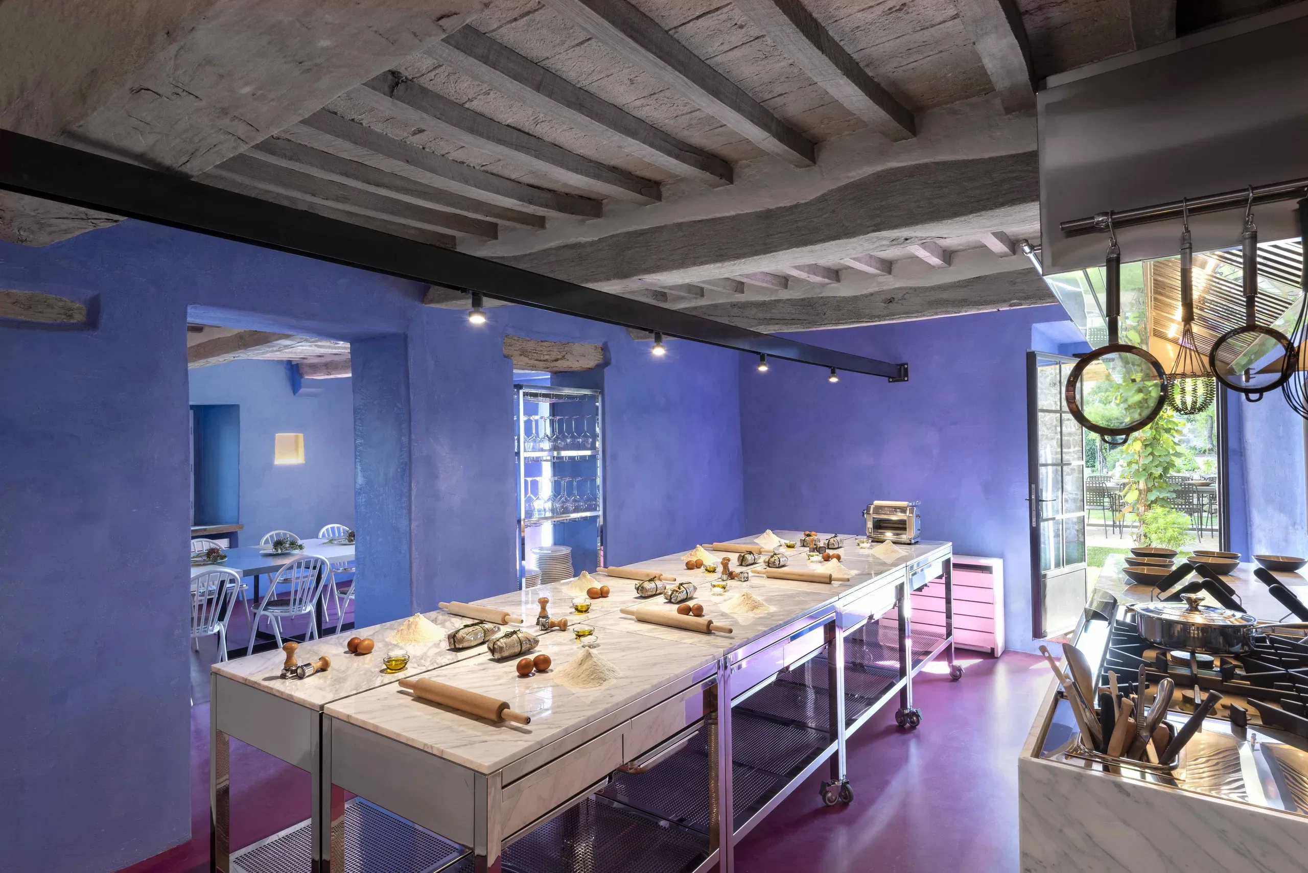 Monteverdi Culinary Academy