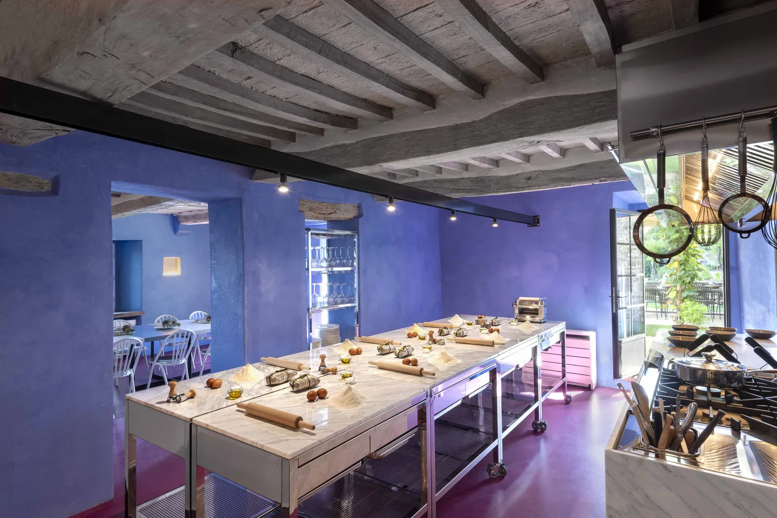 Monteverdi Culinary Academy