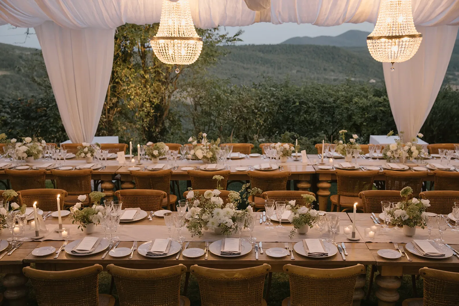 Monteverdi Dinner Table