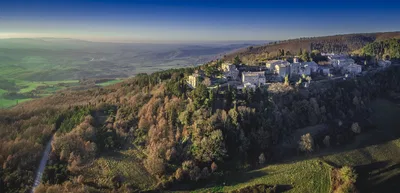 Monteverdi Landscape