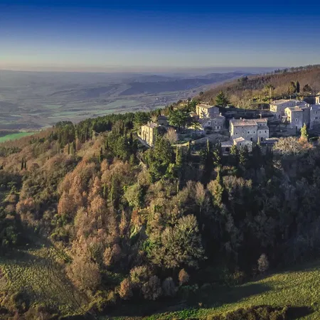 Monteverdi Landscape