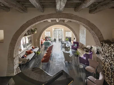 Monteverdi Lobby Lounge Terrace Bar