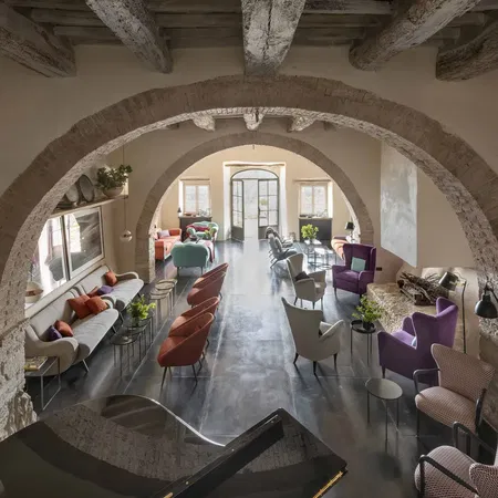 Monteverdi Lobby Lounge Terrace Bar