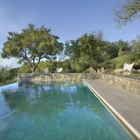 Monteverdi Outdoor Infinity Pool