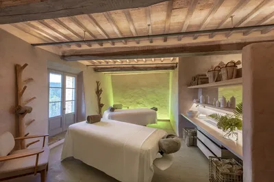 Monteverdi Spa Couples Treatment Room
