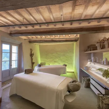 Monteverdi Spa Couples Treatment Room
