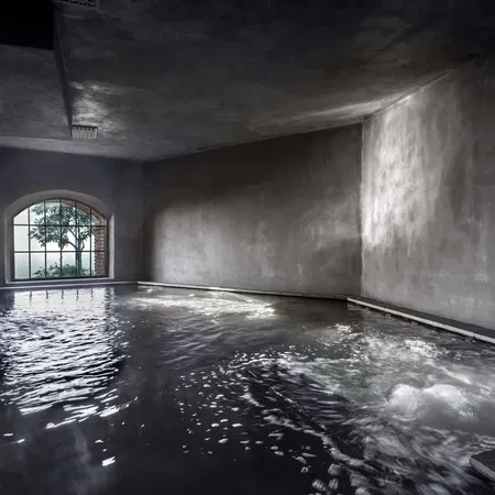 Monteverdi Spa Heated Underground Pool