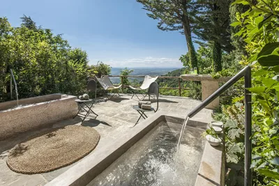 Monteverdi Spa Private Terrace