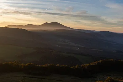 Monteverdi Sunset
