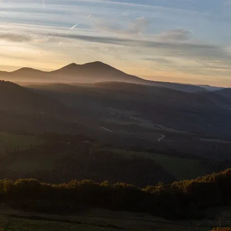 Monteverdi Sunset