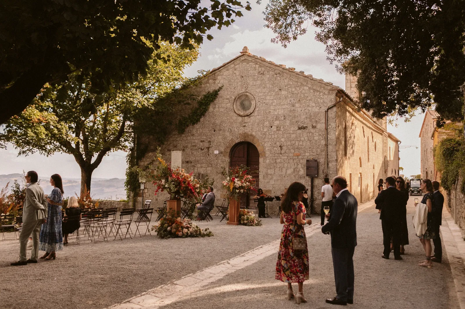 Monteverdi The Church
