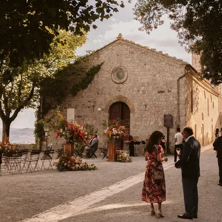 Monteverdi The Church