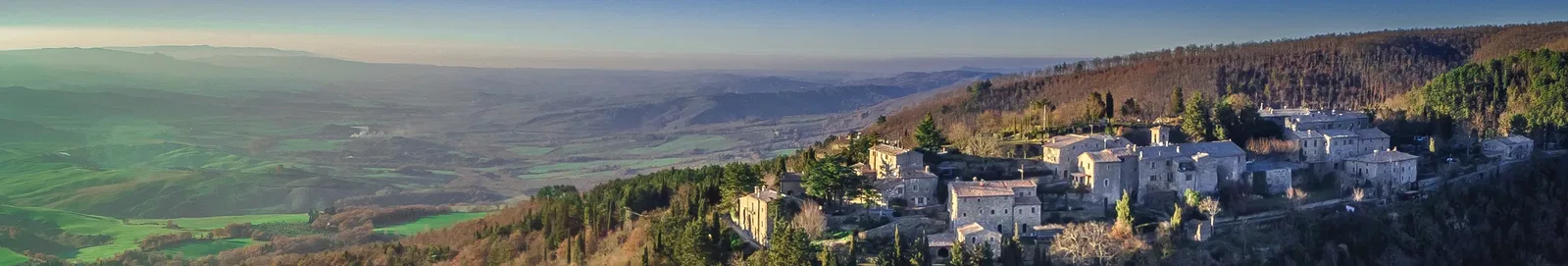 Monteverdi Landscape
