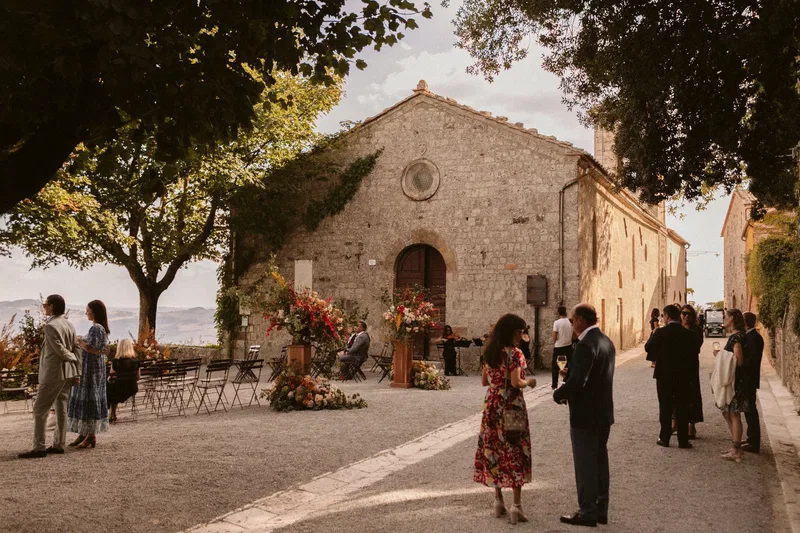 Monteverdi The Church