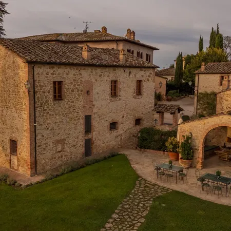 Poggio Sereno Back