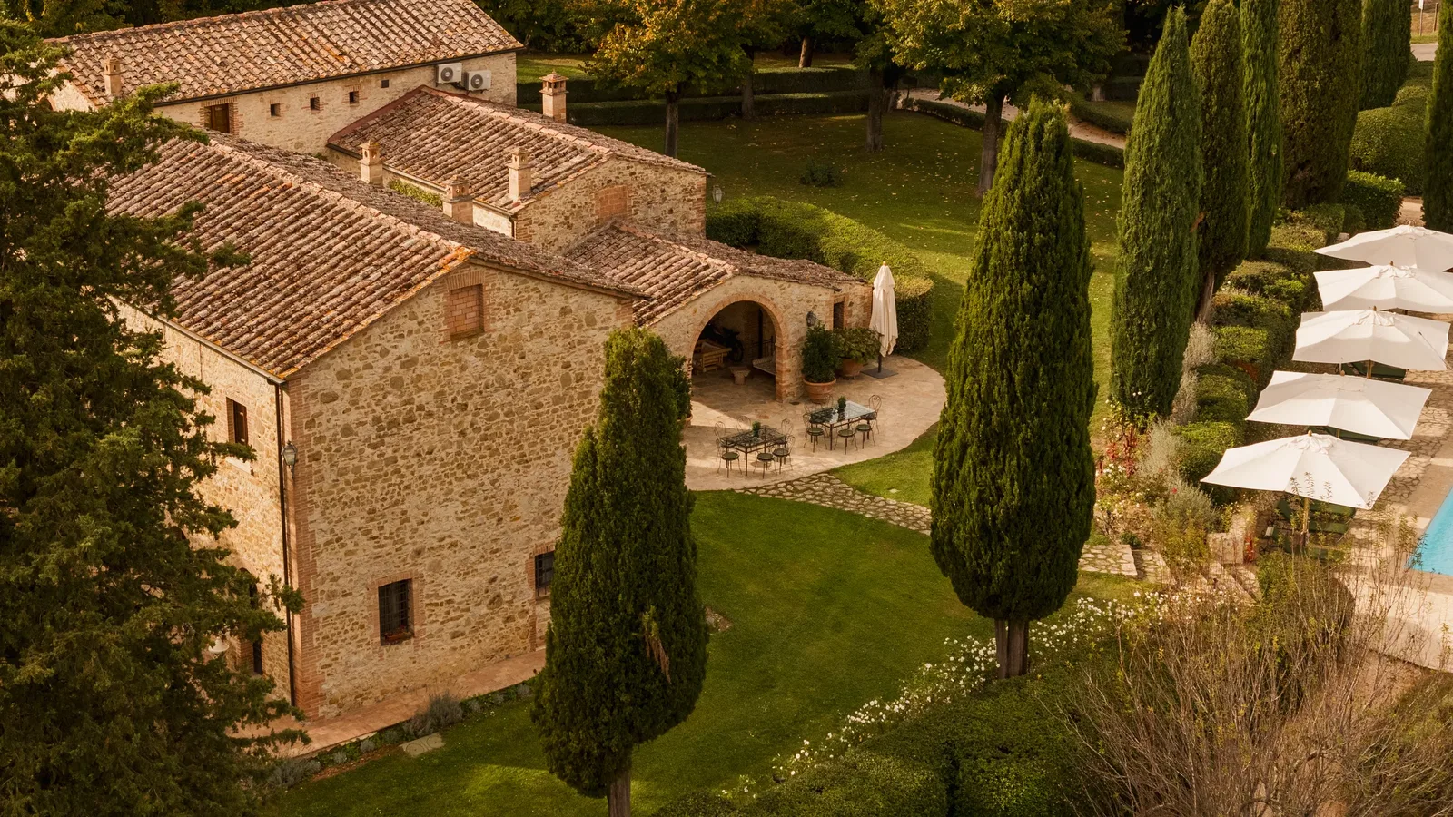 Poggio Sereno Back