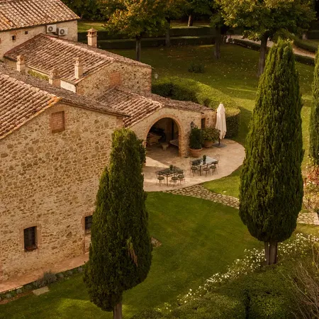 Poggio Sereno Back