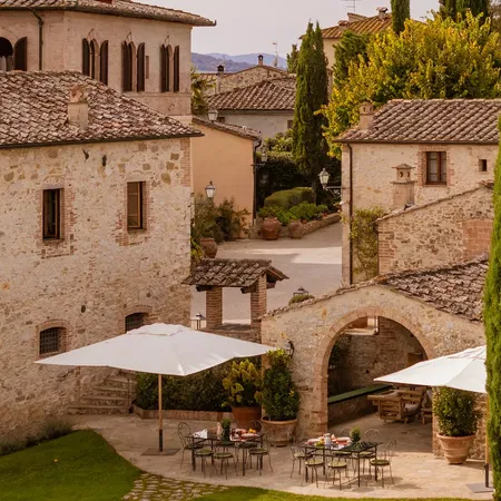 Poggio Sereno Breakfast