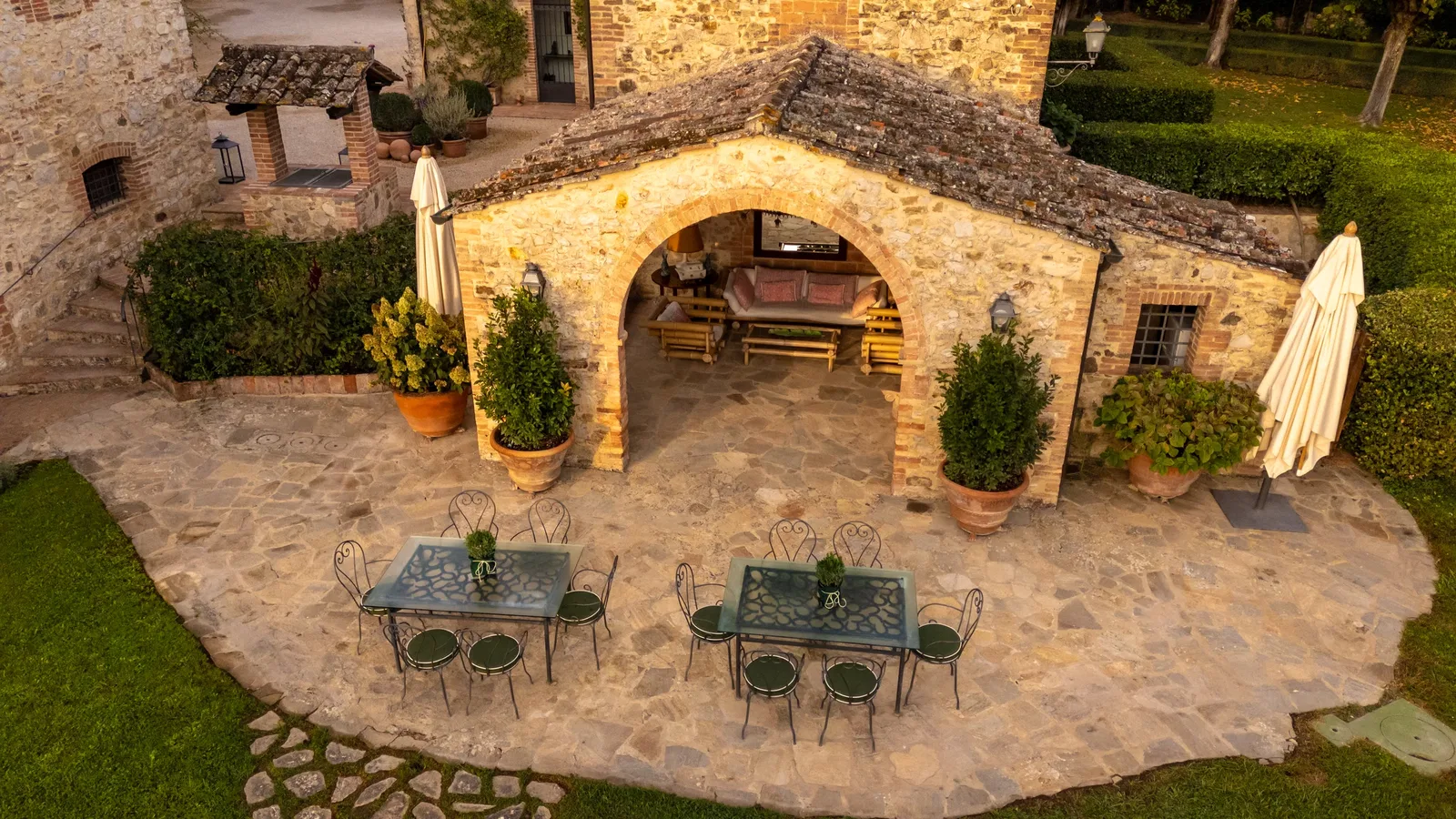 Poggio Sereno Terrace