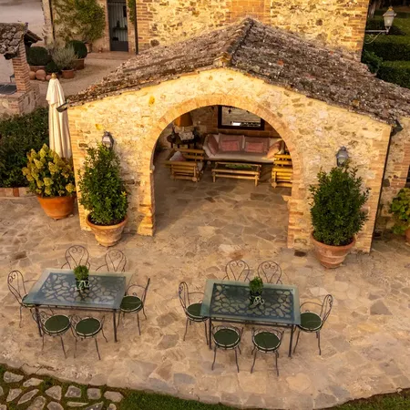 Poggio Sereno Terrace
